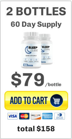 Sleep Lean 1 bottle